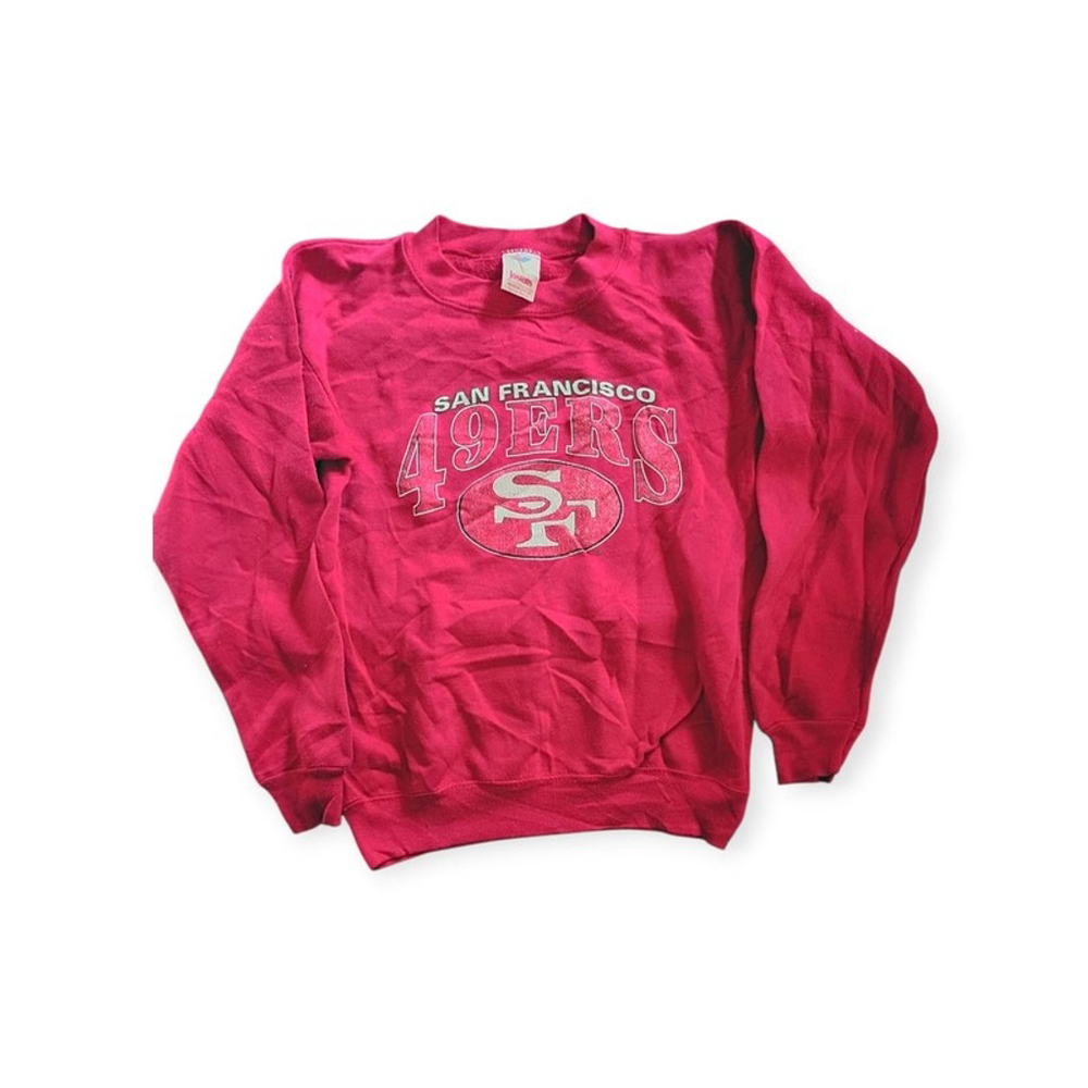 Kids Vintage San Francisco 49ers Sweatshirt
